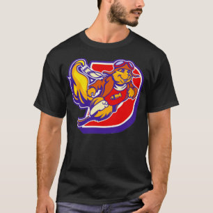 Camiseta Dayton Bombers 3