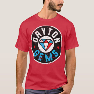 Camiseta Dayton Gems