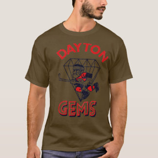 Camiseta Dayton Gems 1