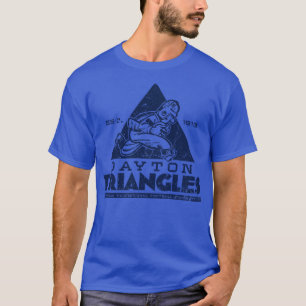 Camiseta Dayton Triangles