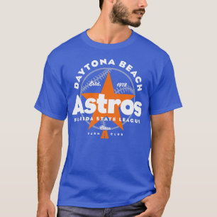 Camiseta Daytona Beach Astros