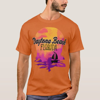 Camiseta Daytona Beach Flórida