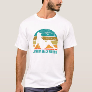 Camiseta Daytona Beach Florida Humor Bebendo Adult Piada 2