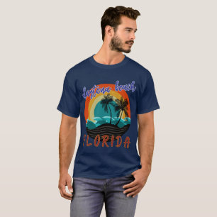 Camiseta daytona Beach florida T-Shirt