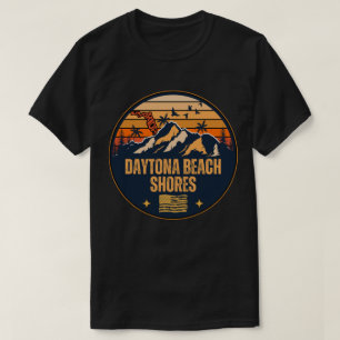 Camiseta Daytona Beach Shores, Flórida