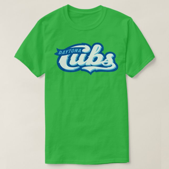 Camiseta Daytona Cubs (Frente do Design)