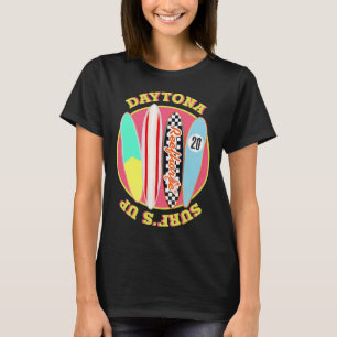 Camiseta Daytona Surf's Up