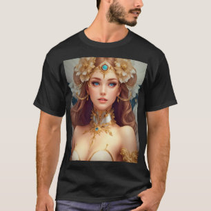 Camiseta Dazzling Young Venus