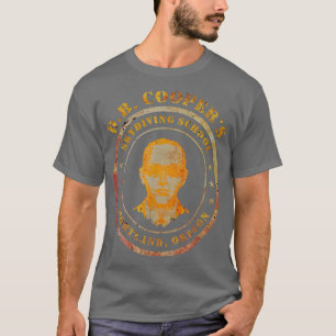 Camiseta DB Cooper