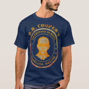 Camiseta DB Cooper