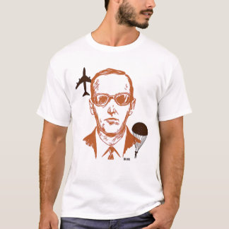 Camiseta db cooper