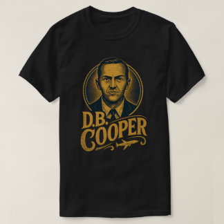 Camiseta DB Cooper