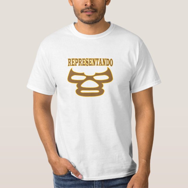 CAMISETA DB DO REPRESENTANTE (Frente)