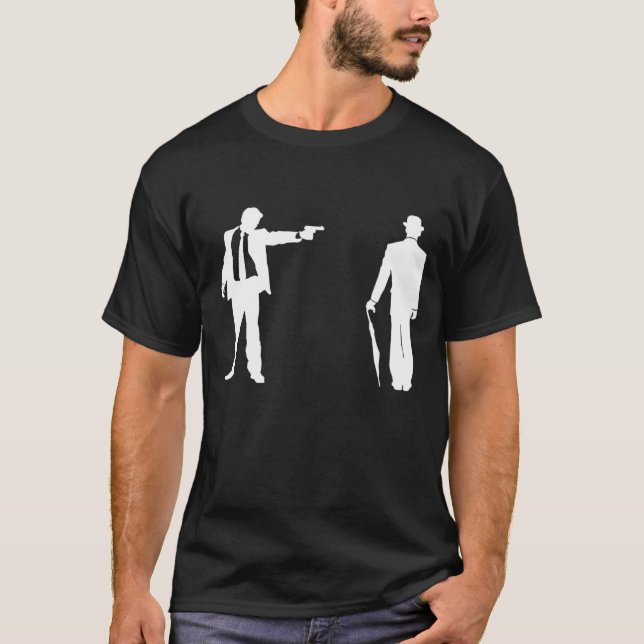 Camiseta [DB] Negócio de Doin [DB] (Frente)