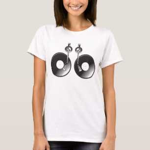 Camiseta [DB] Registros (mulheres) [DB]