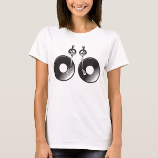 Camiseta [DB] Registros (mulheres) [DB]