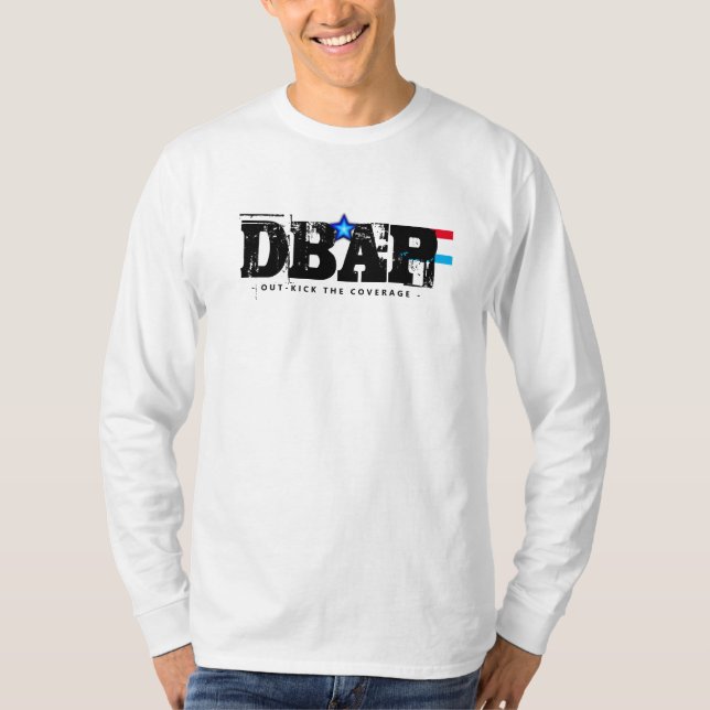 CAMISETA DBAP (Frente)