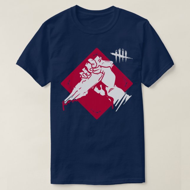 Camiseta DBD DS Decisive Strike (Frente do Design)