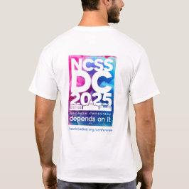 Camiseta DC 2025