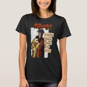 CAMISETA DC/AC