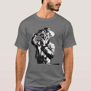 Camiseta DC Comics Batman Joker Instantâneo família Tankop