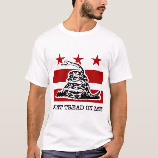 Camiseta DC Não Põe Pão em Mim