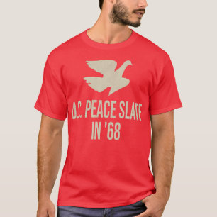 Camiseta DC Peace Slate in