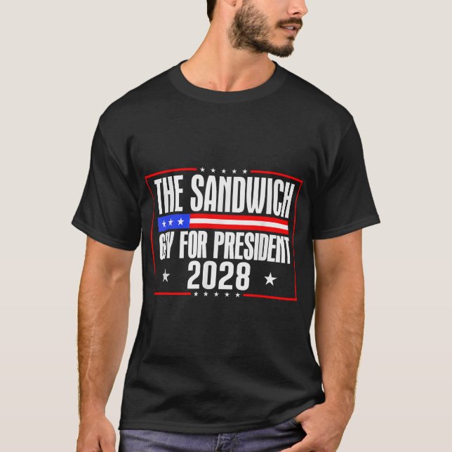 Camiseta Dc Política Gratuita (Frente)