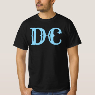 Camiseta DC (Washington DC)
