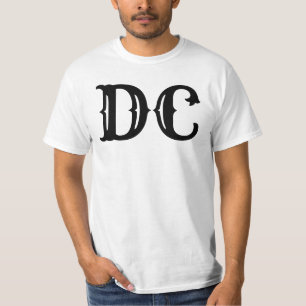 Camiseta DC (Washington DC)