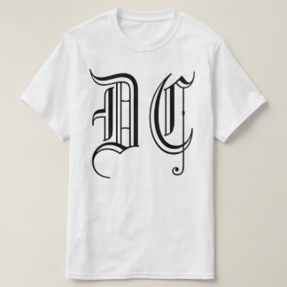 Camiseta DC (Washington DC)