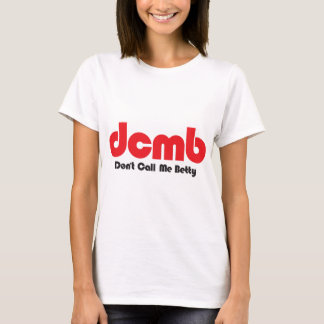 Camiseta dcmb