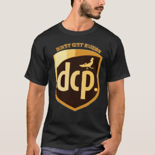 Camiseta dcp-UPS