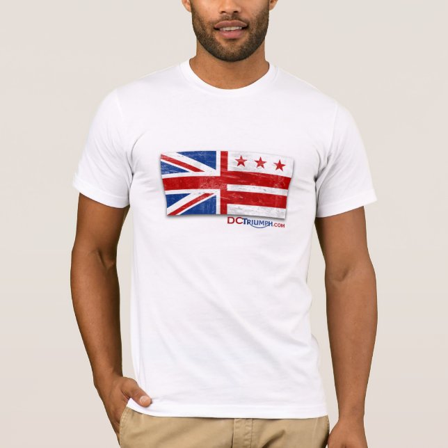 Camiseta DCtriumph.com (Frente)