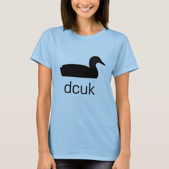 Camiseta dcuk (Frente)