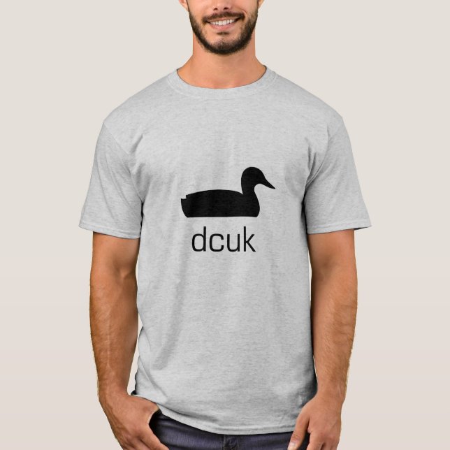 Camiseta dcuk (Frente)