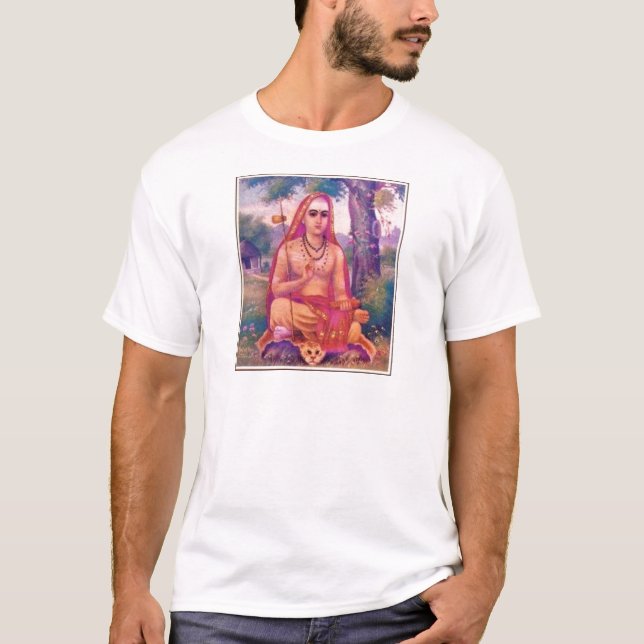 Camiseta DDA Shankara (Frente)