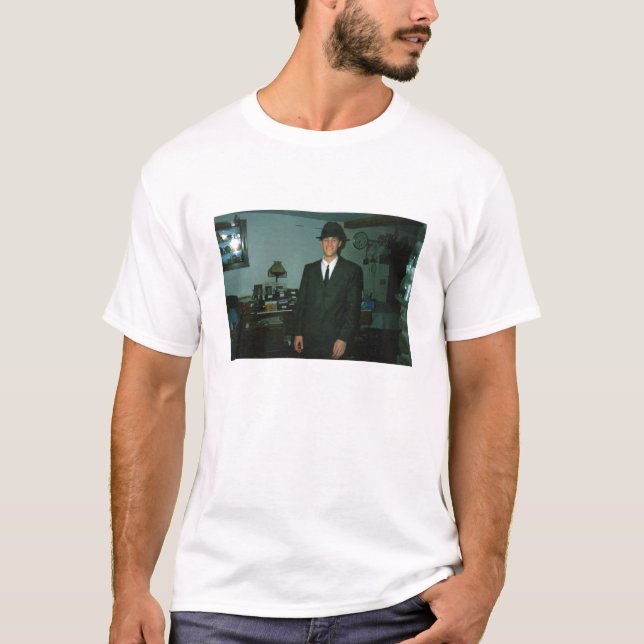 CAMISETA DDG5 (Frente)