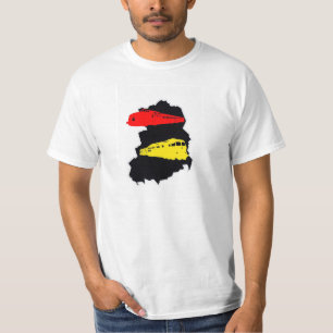 Camiseta DDR desenhos Shirt