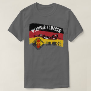 CAMISETA DDT MIG 29