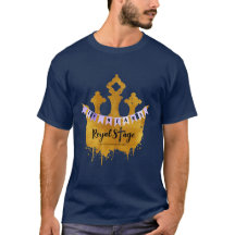 Camiseta de 15º Aniversário da RS - Sem Histórico