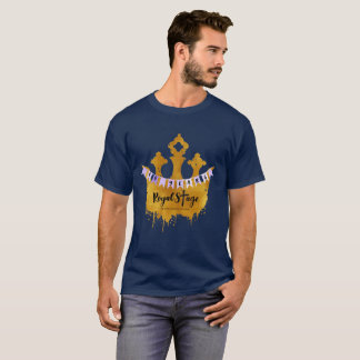 Camiseta de 15 anos da RS - Sem histórico de produ
