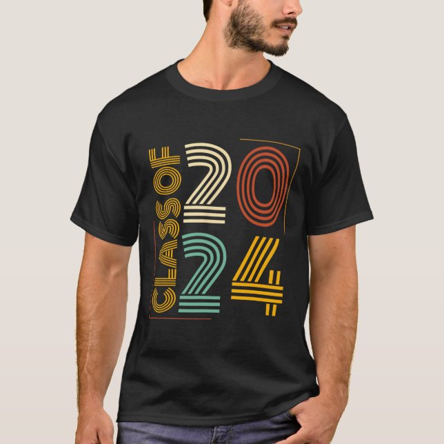 Camiseta De 2024 (Frente)