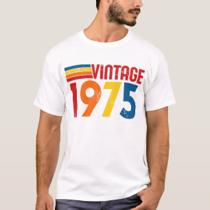 Camiseta de 50º ANIVERSÁRIO