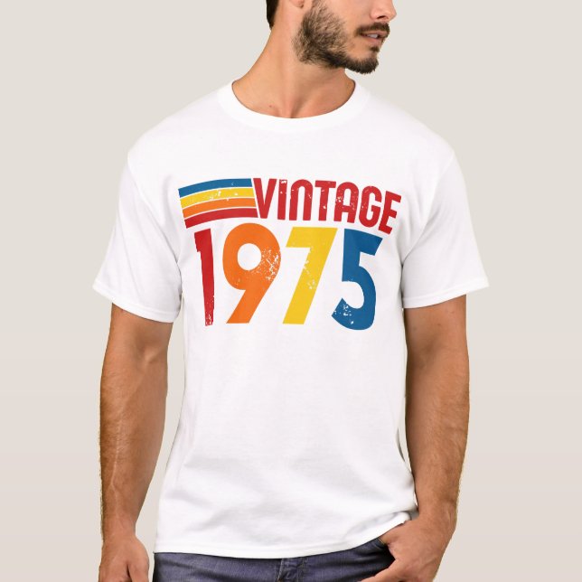 Camiseta de 50º ANIVERSÁRIO (Frente)