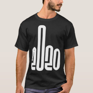 Camiseta Dê A 2020 O Dedo Ano Ruim