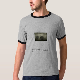 Camiseta Dê a paz uma possibilidade