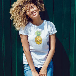 Camiseta de Abacaxi