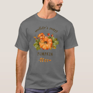 Camiseta de Abóbora