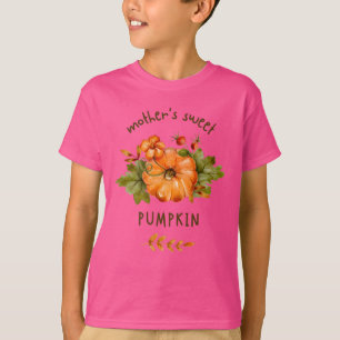 Camiseta de abóbora